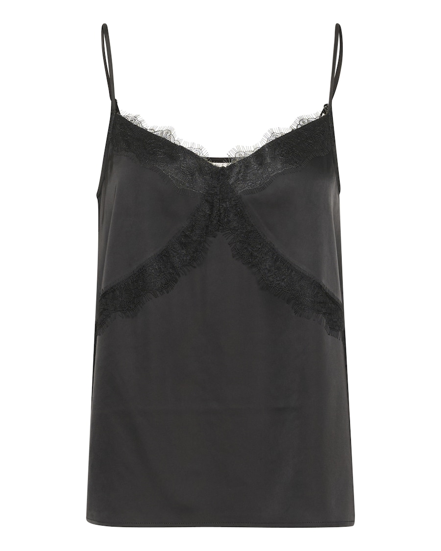 Топ Kaffe Hilda, черный
Топ Kaffe Hilda, черный