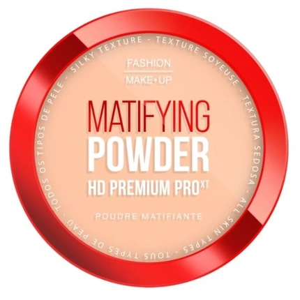 Матирующая пудра Hd Premium Pro № 2, светло-бежевый Raphael Cosmetic
Матирующая пудра Hd Premium Pro № 2, светло-бежевый Raphael Cosmetic