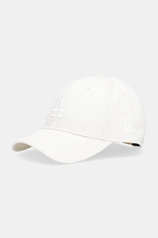 Кепка из вельвета с козырьком 0 New Era, бежевый
Кепка из вельвета с козырьком 0 New Era, бежевый