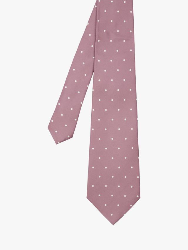 PS галстук из шелка в горошек Paul Smith, Purple Polka Dot
PS галстук из шелка в горошек Paul Smith, Purple Polka Dot