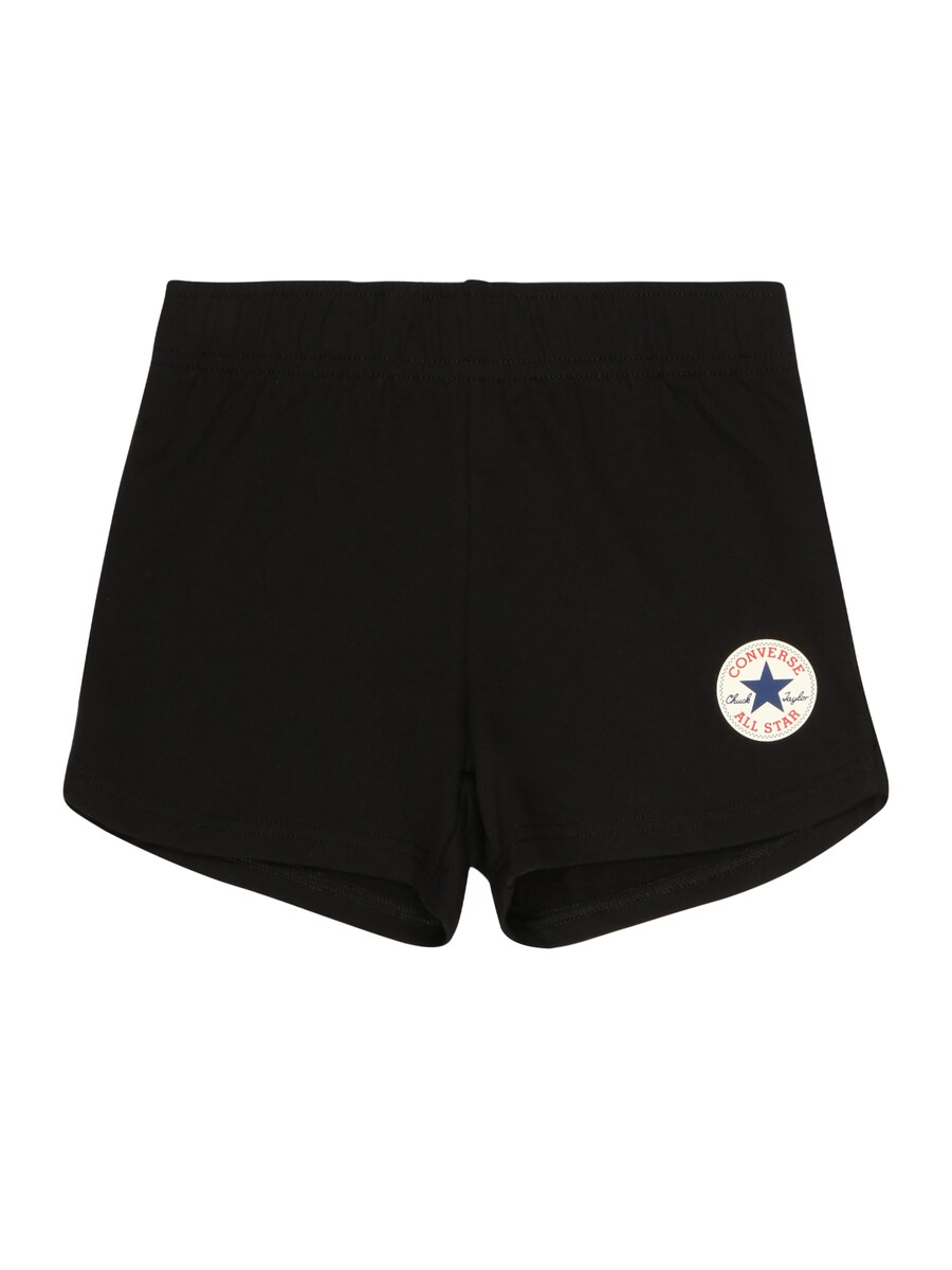 Обычные брюки CONVERSE, черный
Обычные брюки CONVERSE, черный