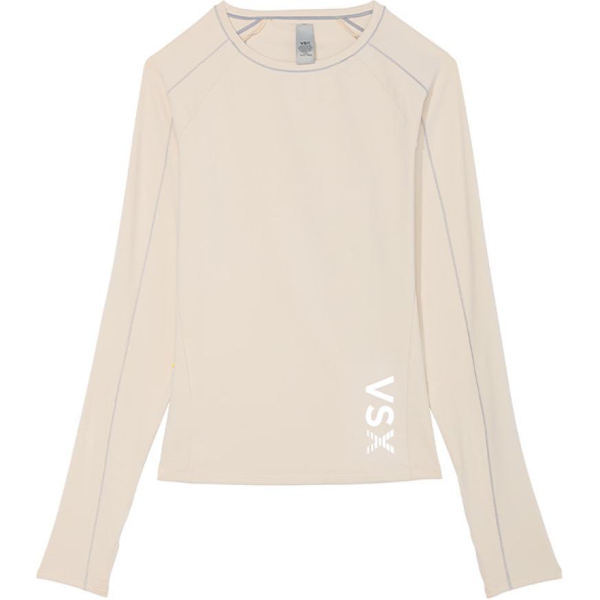 Футболка с рукавом реглан женская Victoria's Secret, экрю
Футболка с рукавом реглан женская Victoria's Secret, экрю