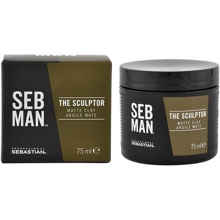 Seb Man The Sculptor Matte Pomade Воск для мужчин на короткие и длинные волосы Sebastian
Seb Man The Sculptor Matte Pomade Воск для мужчин на короткие и длинные волосы Sebastian