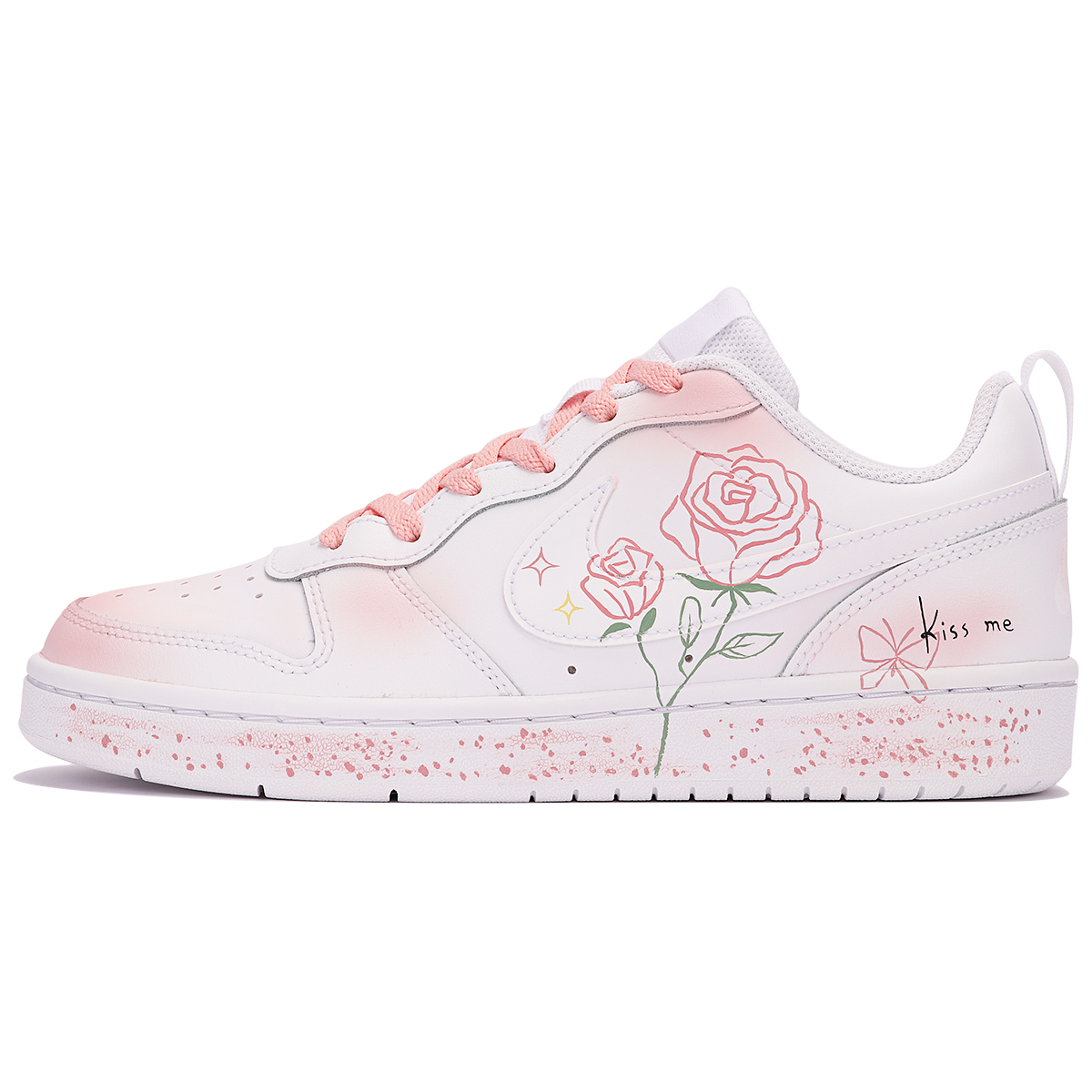 Детские скейтерские кроссовки Court Borough для младших школьников Nike, белый
Детские скейтерские кроссовки Court Borough для младших школьников Nike, белый