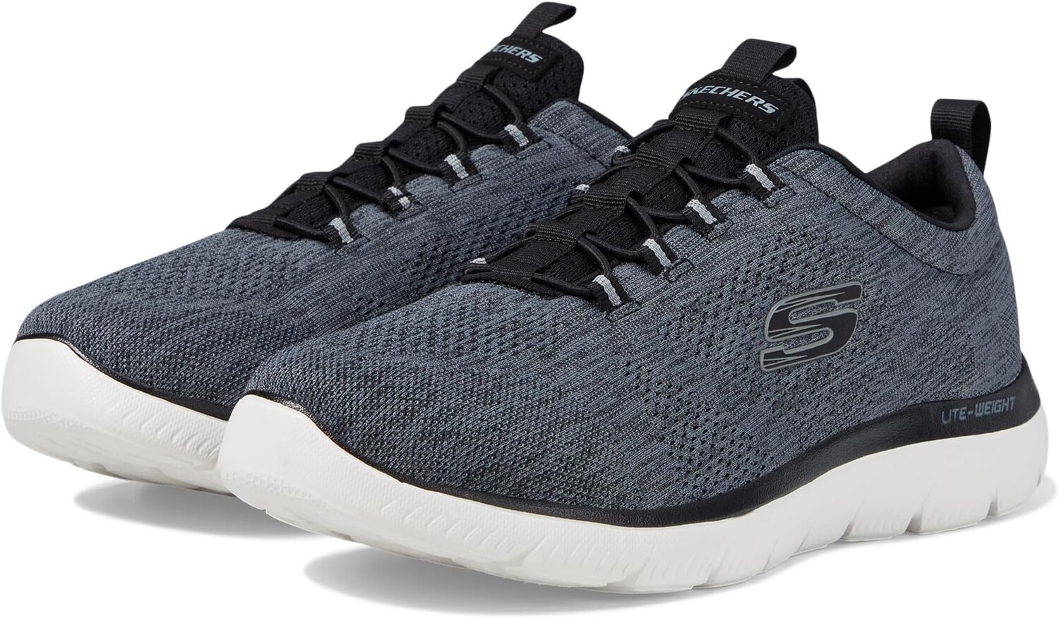 Кроссовки Summits Louvin SKECHERS, цвет Black/White, Серый, Кроссовки Summits Louvin SKECHERS, цвет Black/White
Кроссовки Summits Louvin SKECHERS, цвет Black/White, Серый, Кроссовки Summits Louvin SKECHERS, цвет Black/White