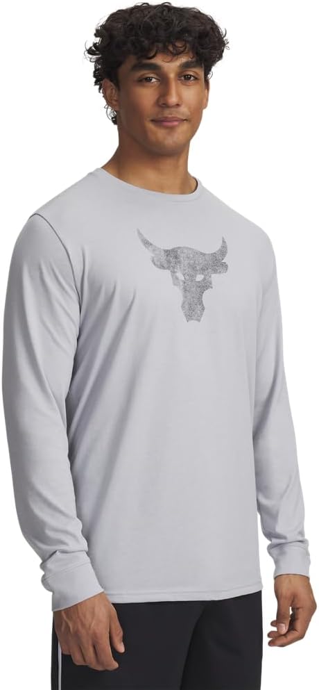 Under Armour мужская футболка Project Rock Brahma Bull с длинным рукавом, (012) Mod Gray Medium Heather/Black, Черный, Under Armour мужская футболка Project Rock Brahma Bull с длинным рукавом, (012) Mod Gray Medium Heather/Black
Under Armour мужская футболка Project Rock Brahma Bull с длинным рукавом, (012) Mod Gray Medium Heather/Black, Черный, Under Armour мужская футболка Project Rock Brahma Bull с длинным рукавом, (012) Mod Gray Medium Heather/Black
