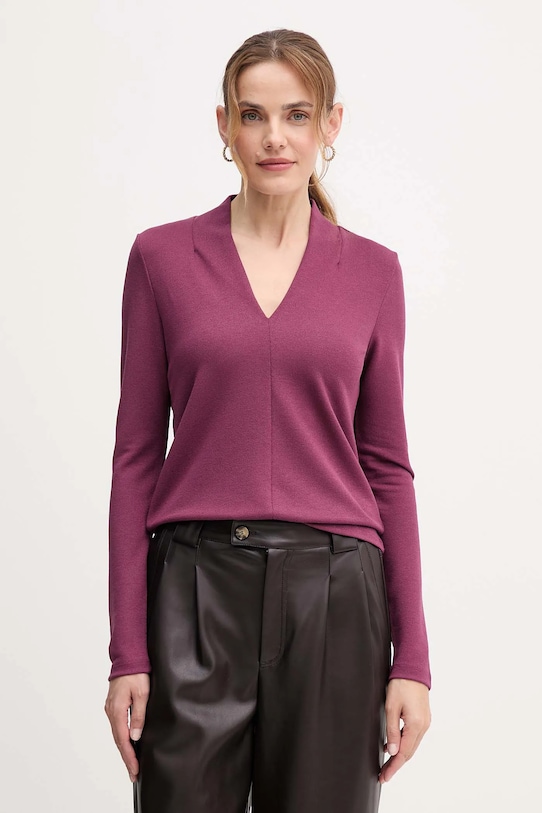 Блуза United Colors Of Benetton, фиолетовый
Блуза United Colors Of Benetton, фиолетовый