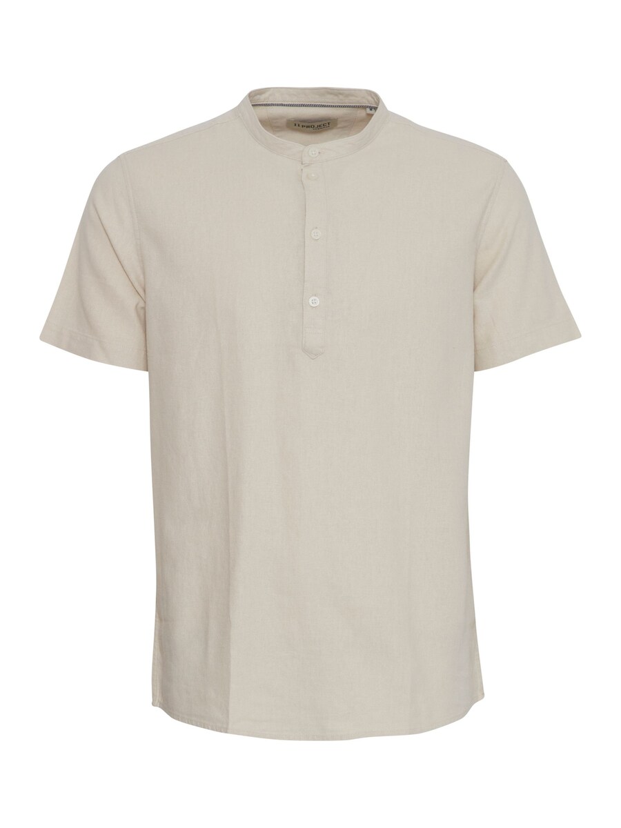 Рубашка обычного кроя на пуговицах 11 Project Cho, бежевый
Рубашка обычного кроя на пуговицах 11 Project Cho, бежевый