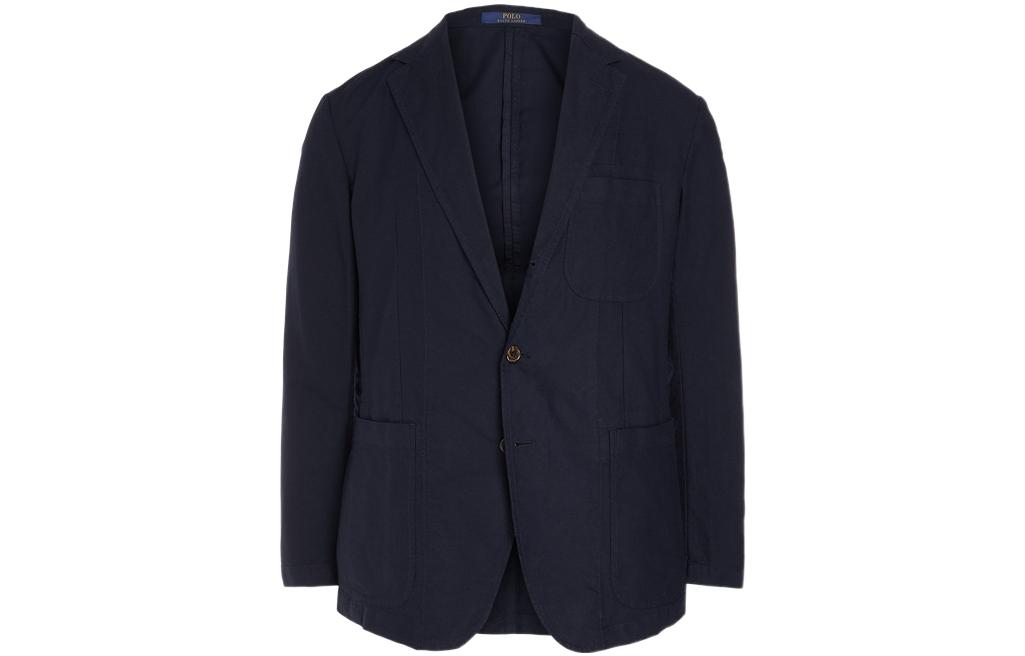 Пиджак деловой мужской морской синий Polo Ralph Lauren
Пиджак деловой мужской морской синий Polo Ralph Lauren