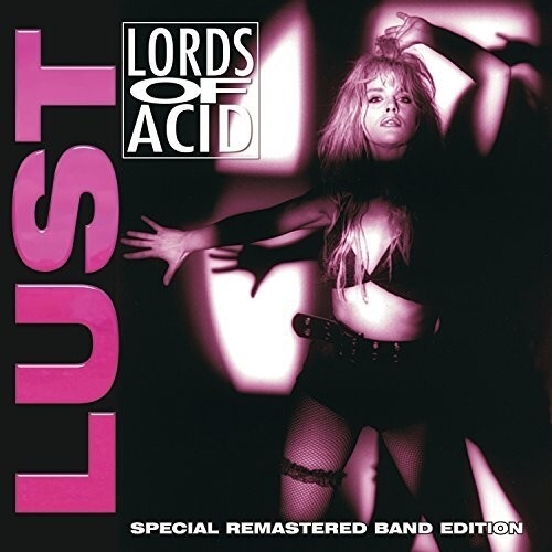 CD диск Lords of Acid: Lust
CD диск Lords of Acid: Lust