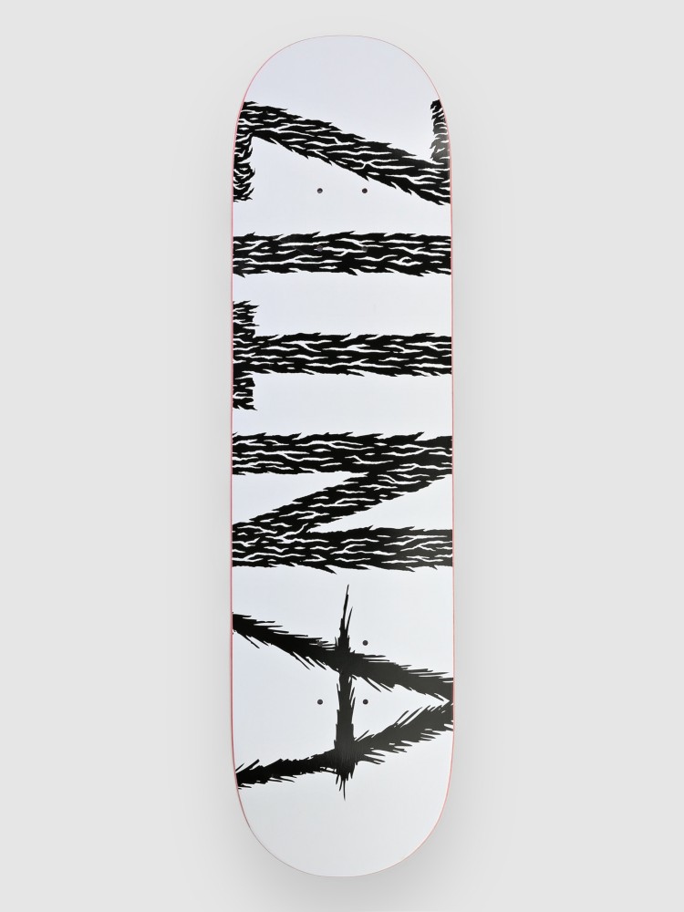 Дека для скейтборда Antiz Big Script 8.125″ Skateboard Deck, full white
Дека для скейтборда Antiz Big Script 8.125″ Skateboard Deck, full white