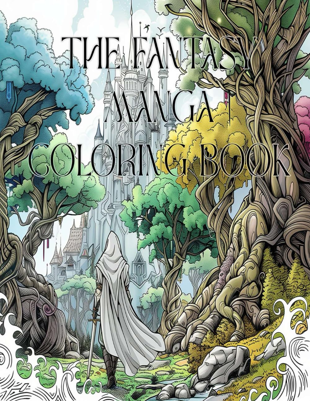 The Fantasy Manga Coloring Book (Italian Edition)
The Fantasy Manga Coloring Book (Italian Edition)