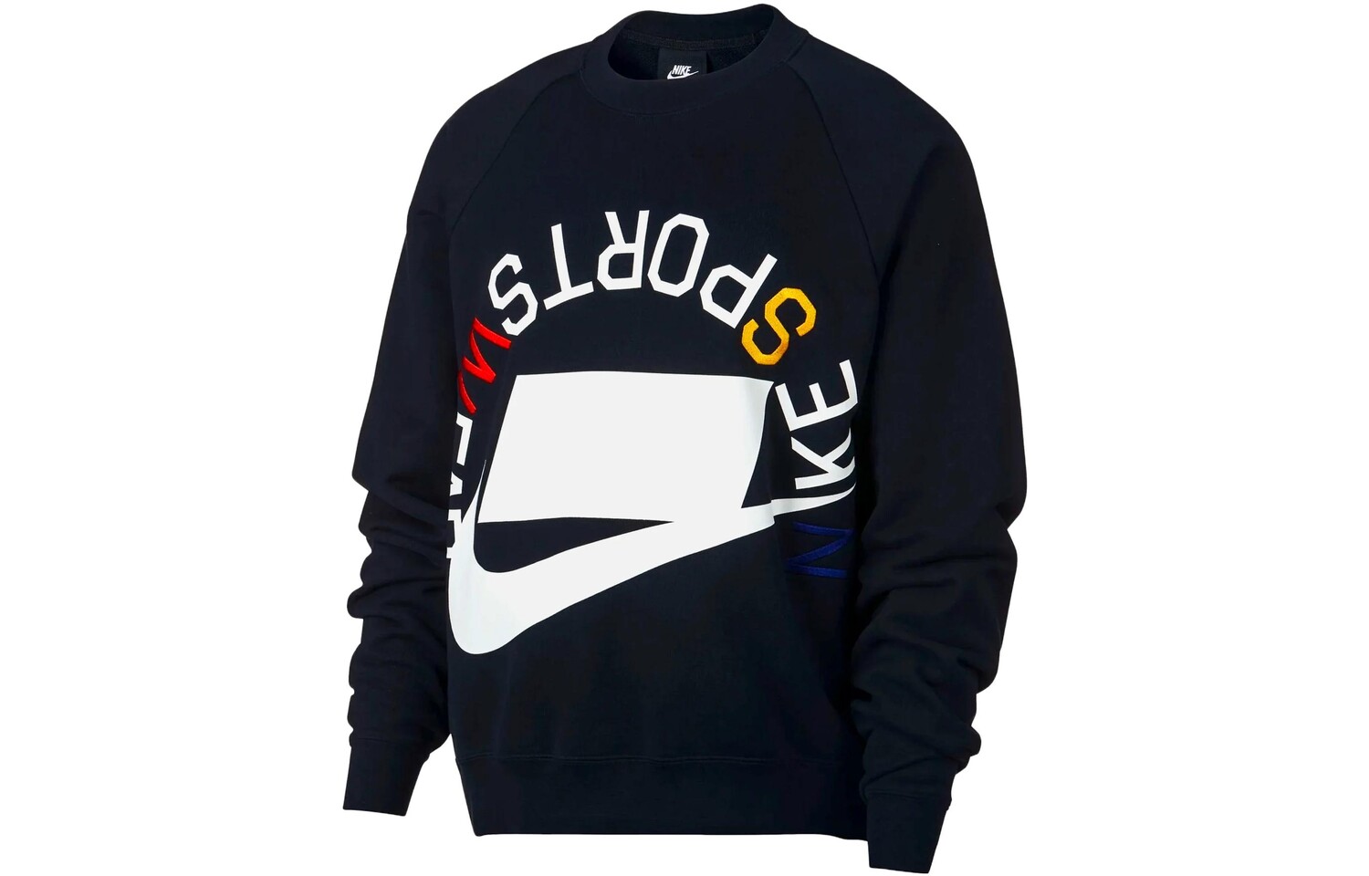 Свитер мужской темно-синий Nike, темно-синий
Свитер мужской темно-синий Nike, темно-синий