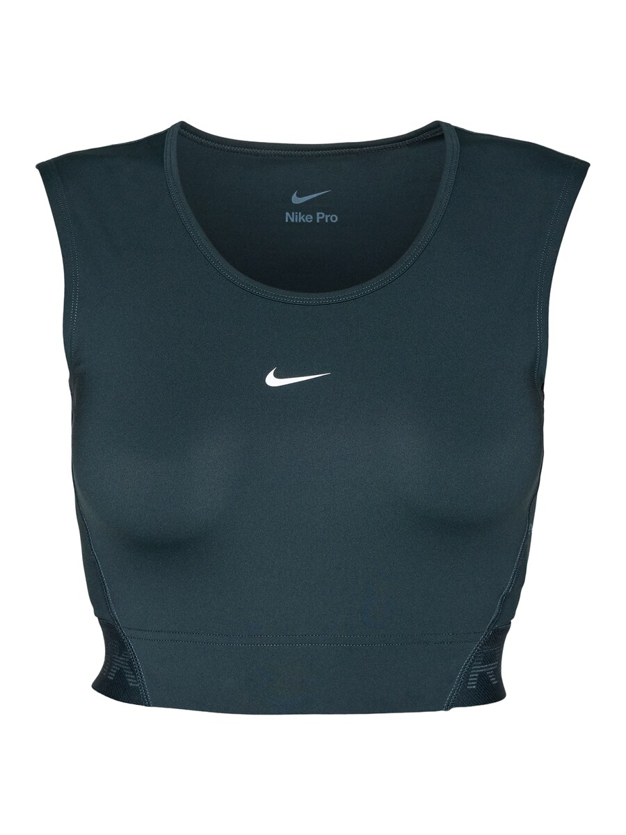 Спортивный топ NIKE Nike Pro, Dark green
Спортивный топ NIKE Nike Pro, Dark green