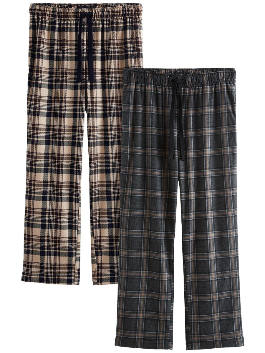 Пижамные брюки Next, цвет Beige/Black
Пижамные брюки Next, цвет Beige/Black