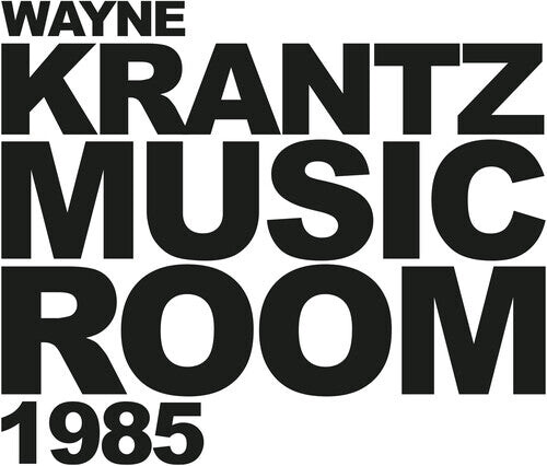 CD диск Krantz, Wayne: Music Room 1985
CD диск Krantz, Wayne: Music Room 1985