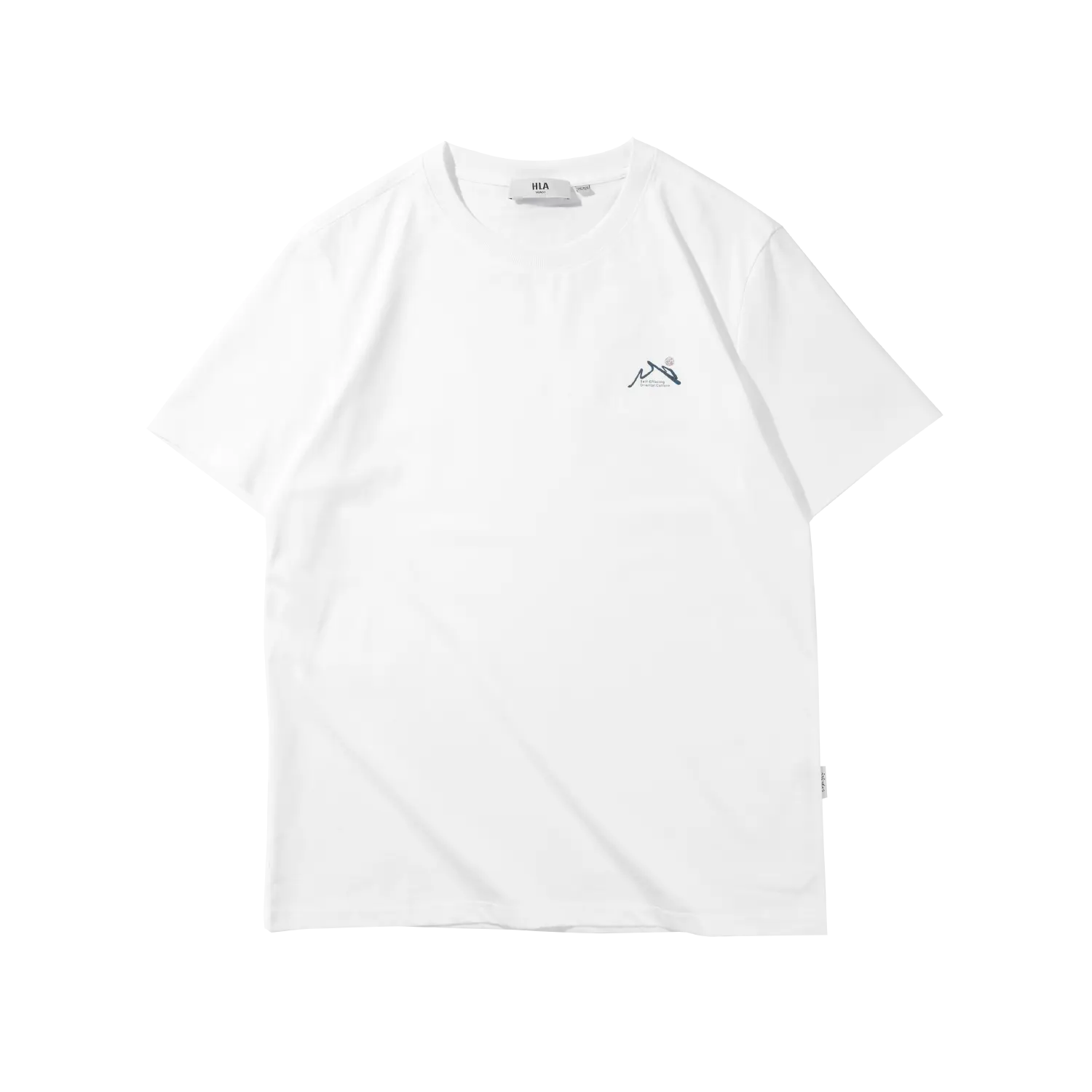 Футболка HLA мужская, выбеленная 5X
Футболка HLA мужская, выбеленная 5X