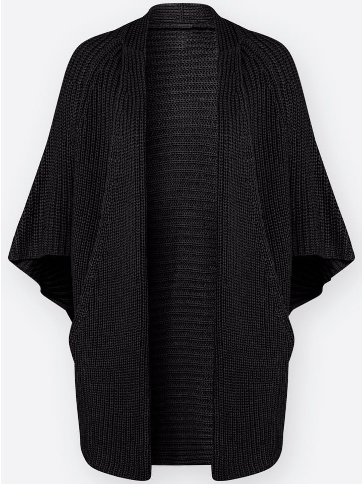 Кардиган Sieh an!, черный
Кардиган Sieh an!, черный