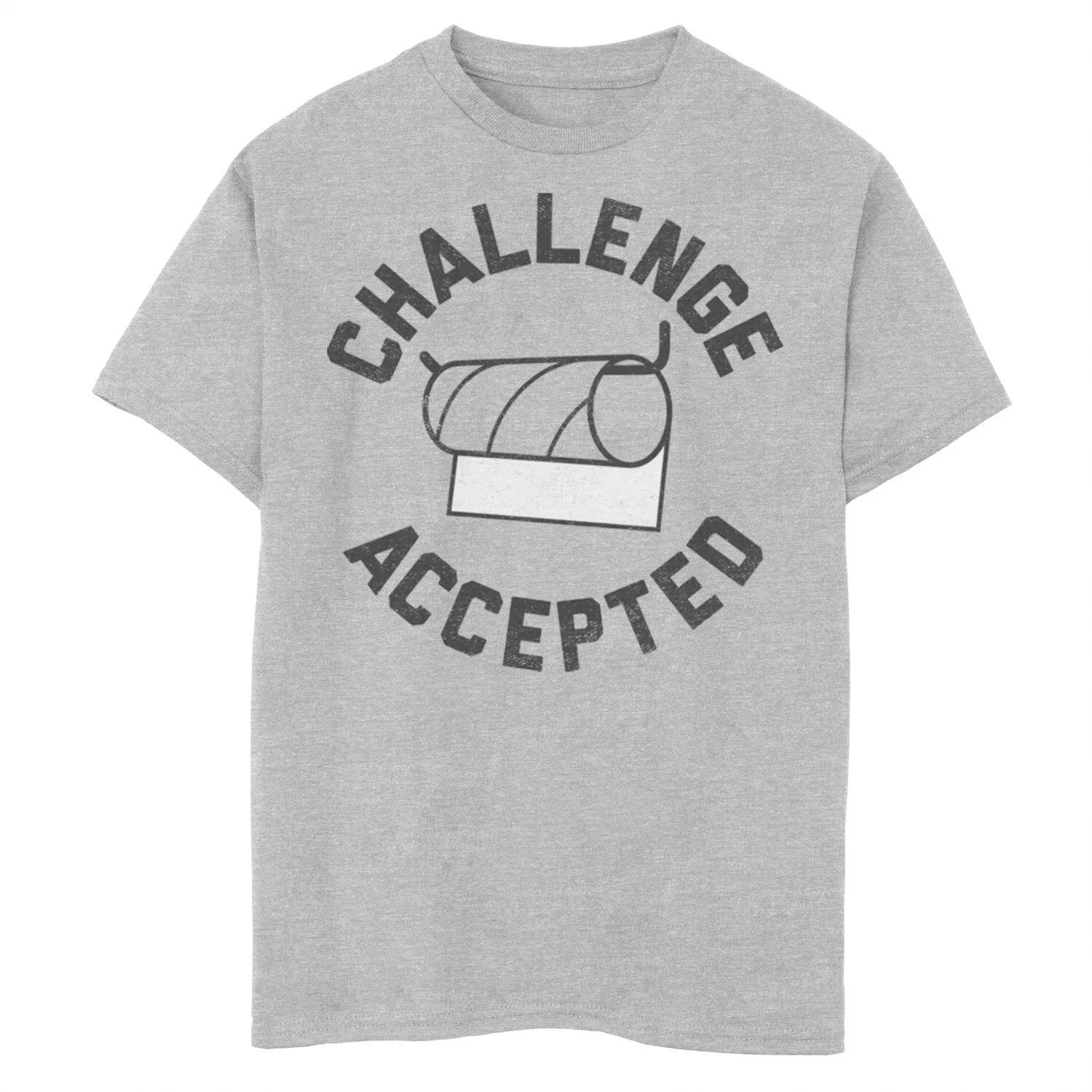 Футболка с юмористическим рисунком для мальчиков 8–20 лет, посвященная конкурсу туалетной бумаги Licensed Character
Футболка с юмористическим рисунком для мальчиков 8–20 лет, посвященная конкурсу туалетной бумаги Licensed Character