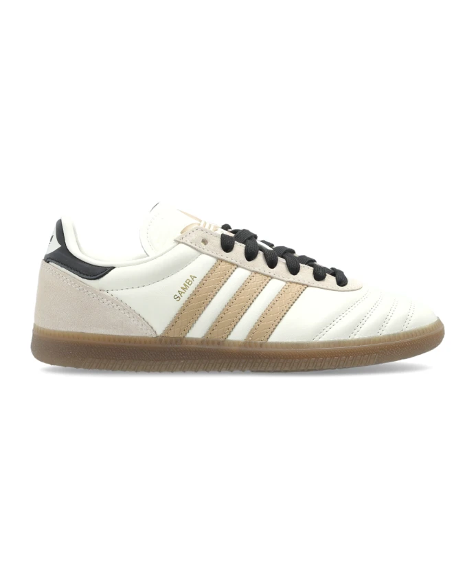 Кроссовки Samba JP Adidas Originals, бежевый
Кроссовки Samba JP Adidas Originals, бежевый