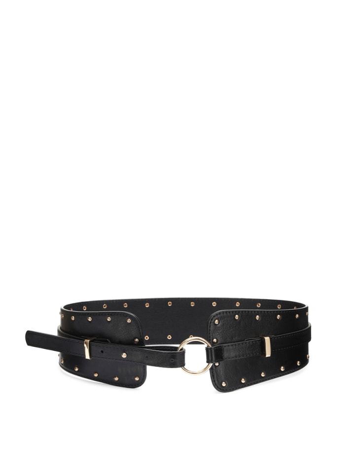 Ремень LASCANA, черный
Ремень LASCANA, черный