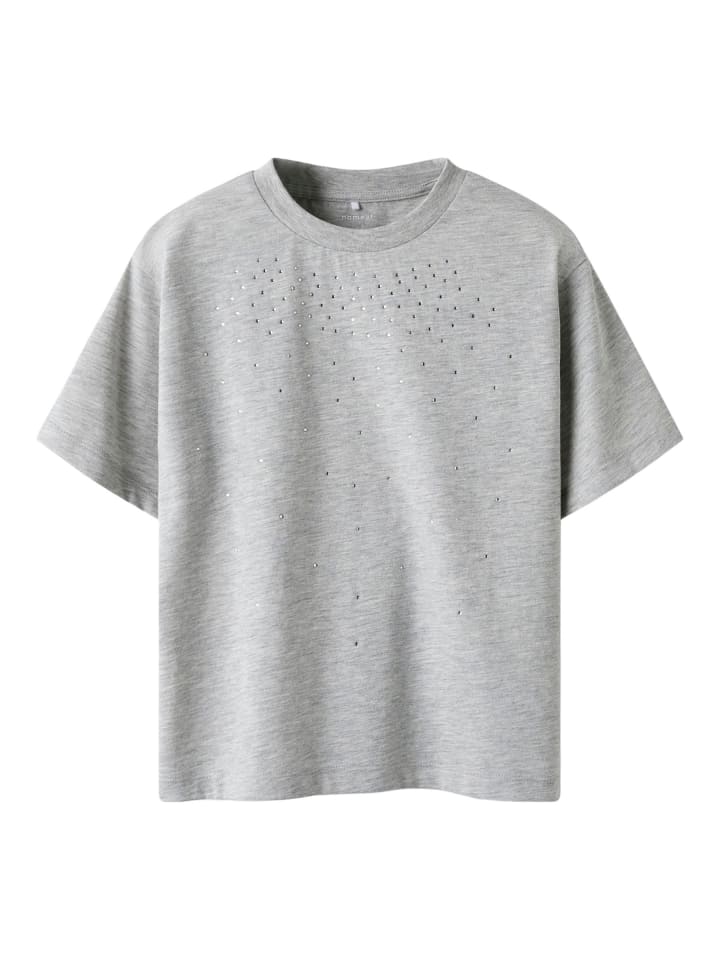 Топ name it, светло-серый меланж
Топ name it, светло-серый меланж