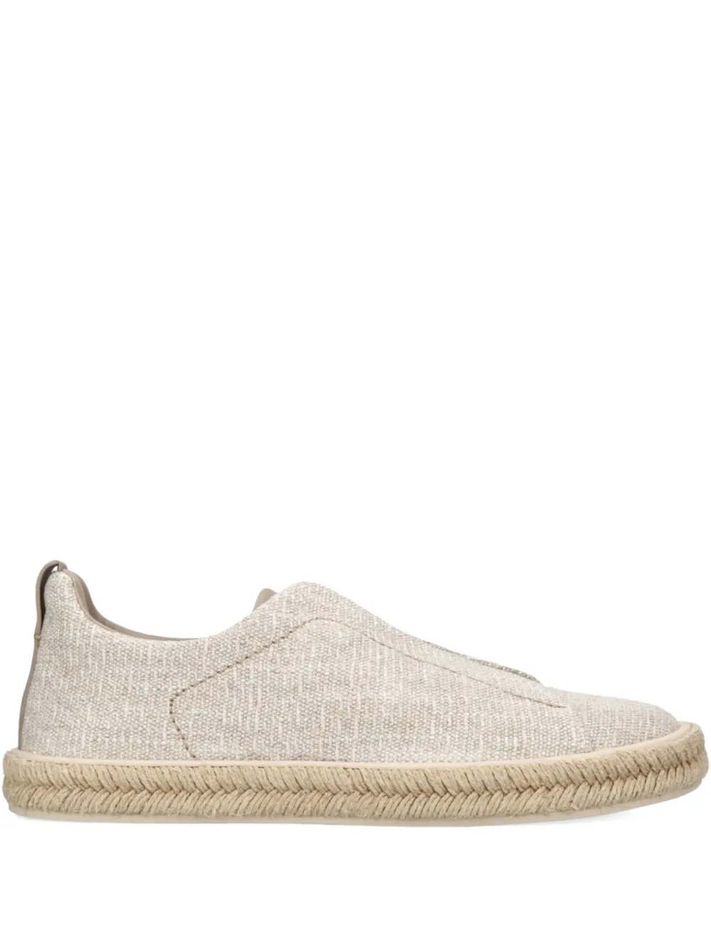 Туфли без застежек Zegna, серый
Туфли без застежек Zegna, серый