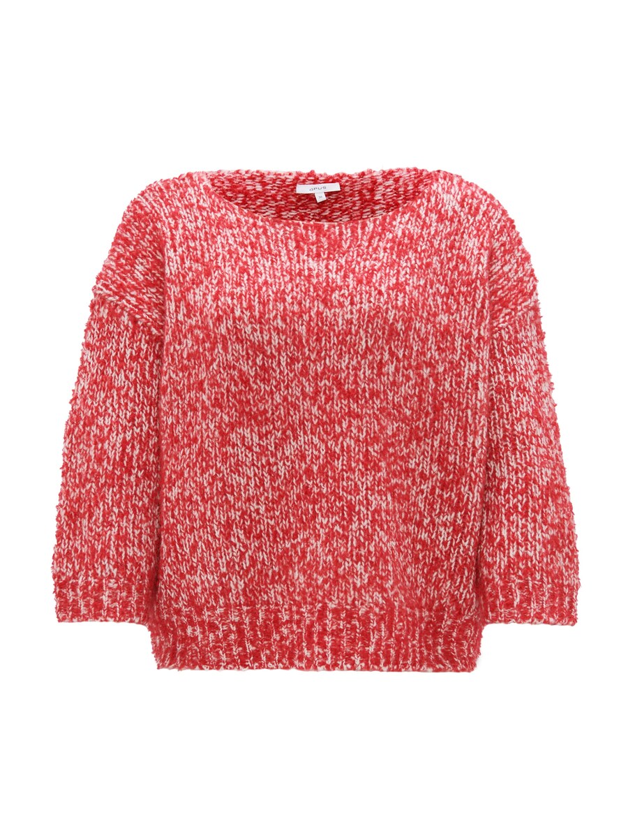 Свитер OPUS Polika, красный
Свитер OPUS Polika, красный