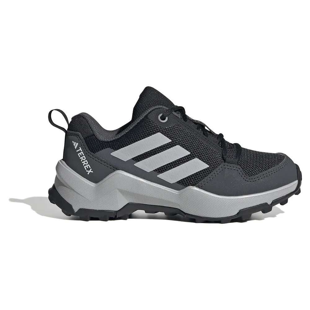 Походные ботинки adidas Terrex AX4S kids, черный 
Походные ботинки adidas Terrex AX4S kids, черный