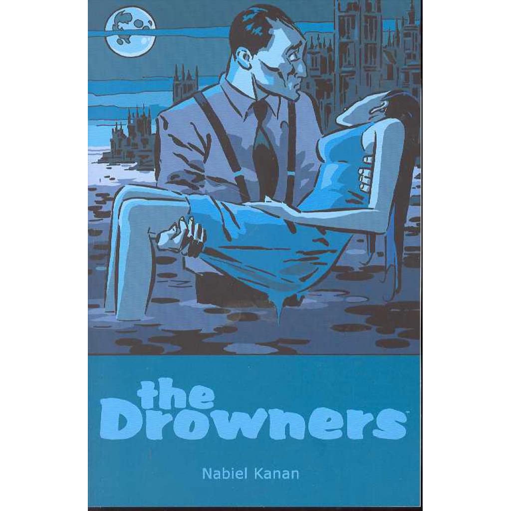 The Drowners (Image Comics)
The Drowners (Image Comics)