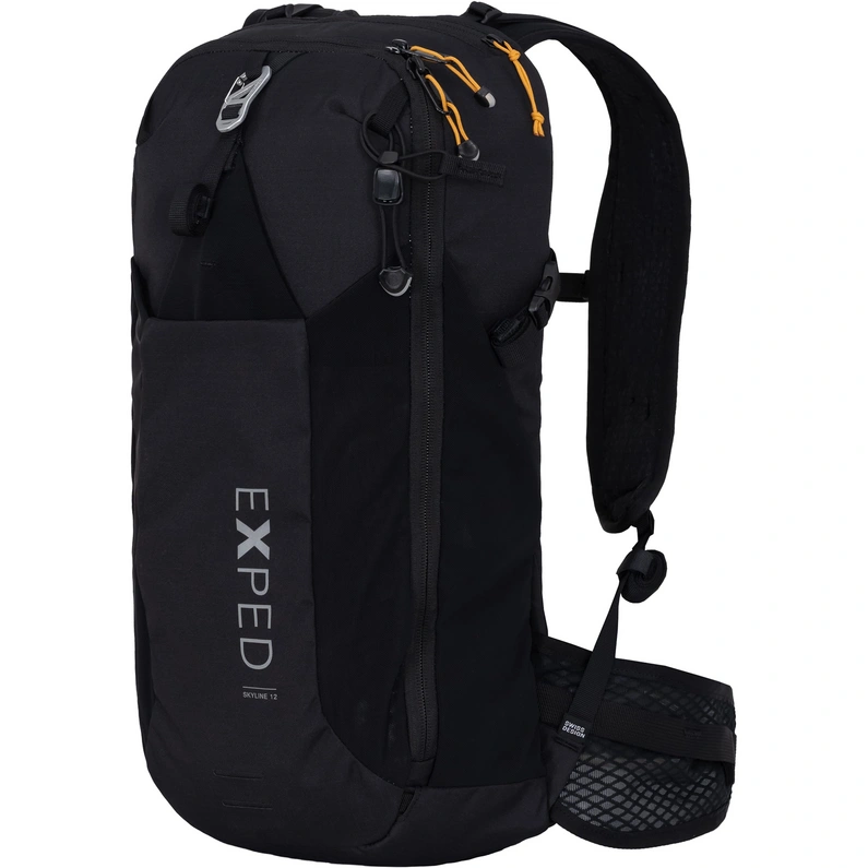 Рюкзак Skyline 12 Exped, black
Рюкзак Skyline 12 Exped, black
