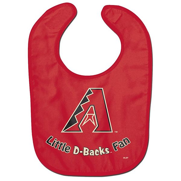 Детский нагрудник Lil Fan All Pro Arizona Diamondbacks Unbranded
Детский нагрудник Lil Fan All Pro Arizona Diamondbacks Unbranded