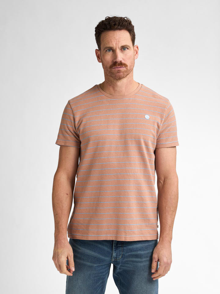 Футболка Petrol Industries, коричневый
Футболка Petrol Industries, коричневый