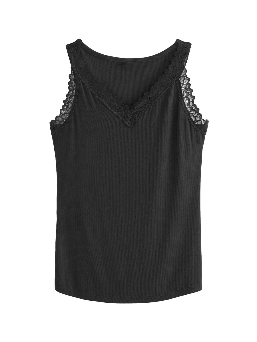 Кружевной топ Next Top, черный
Кружевной топ Next Top, черный