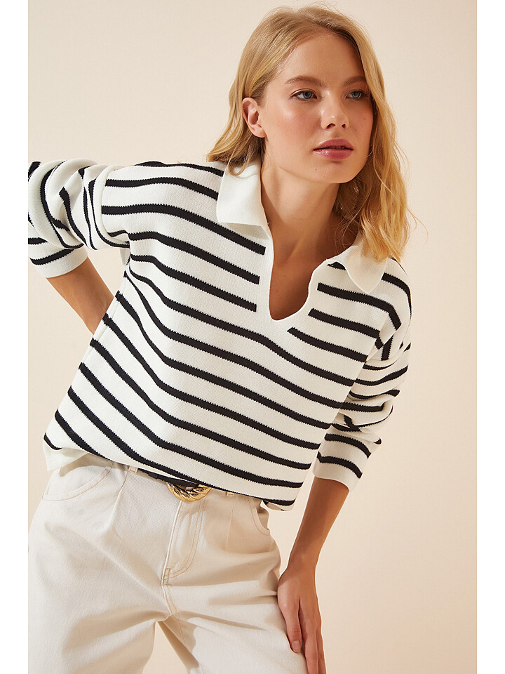 Свитер Happiness Istanbul, белый
Свитер Happiness Istanbul, белый