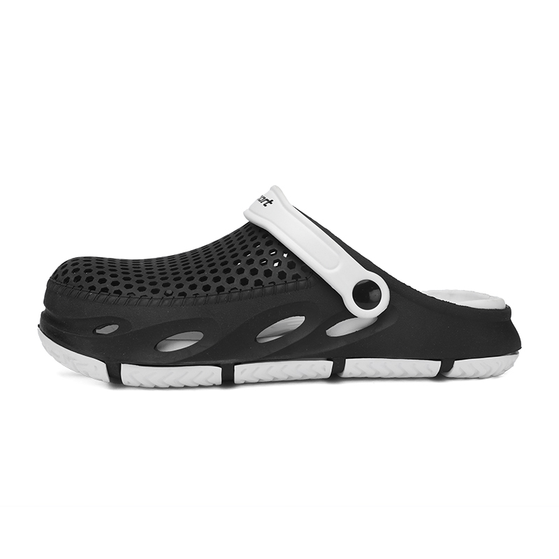 Сабо мужские NANJIREN, White Black
Сабо мужские NANJIREN, White Black