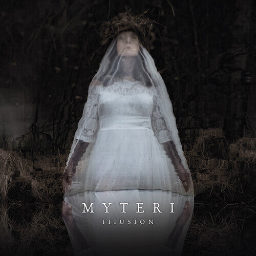 CD диск Myteri: Illusion 
CD диск Myteri: Illusion