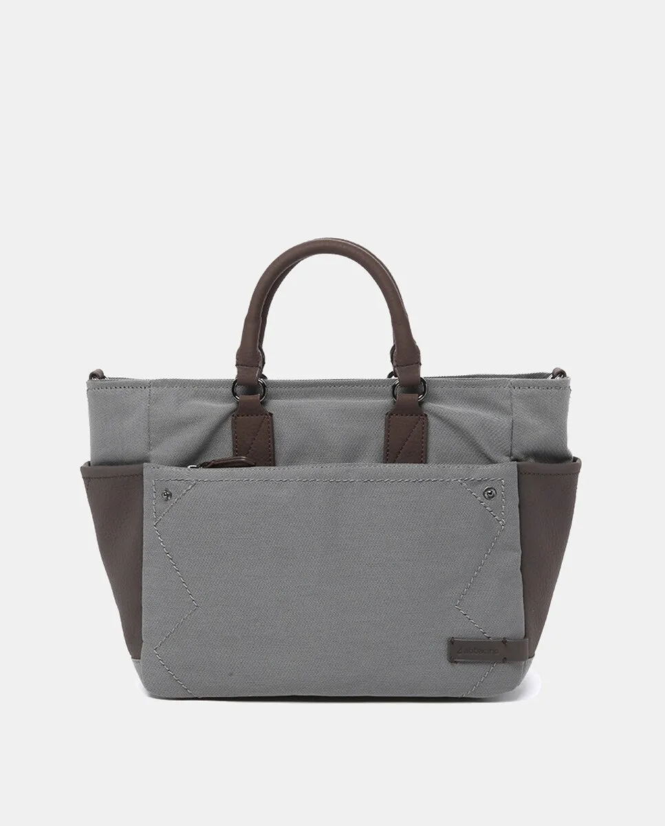 Покупатель из переработанных материалов Abbacino, серый
Покупатель из переработанных материалов Abbacino, серый