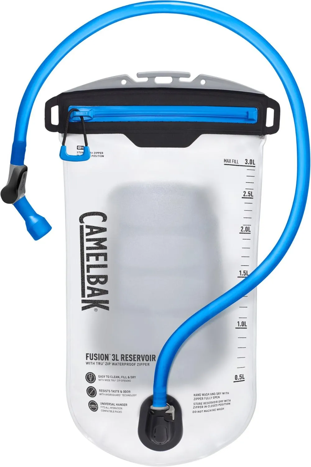 Гидратор Fusion 3 л CamelBak, Clear
Гидратор Fusion 3 л CamelBak, Clear