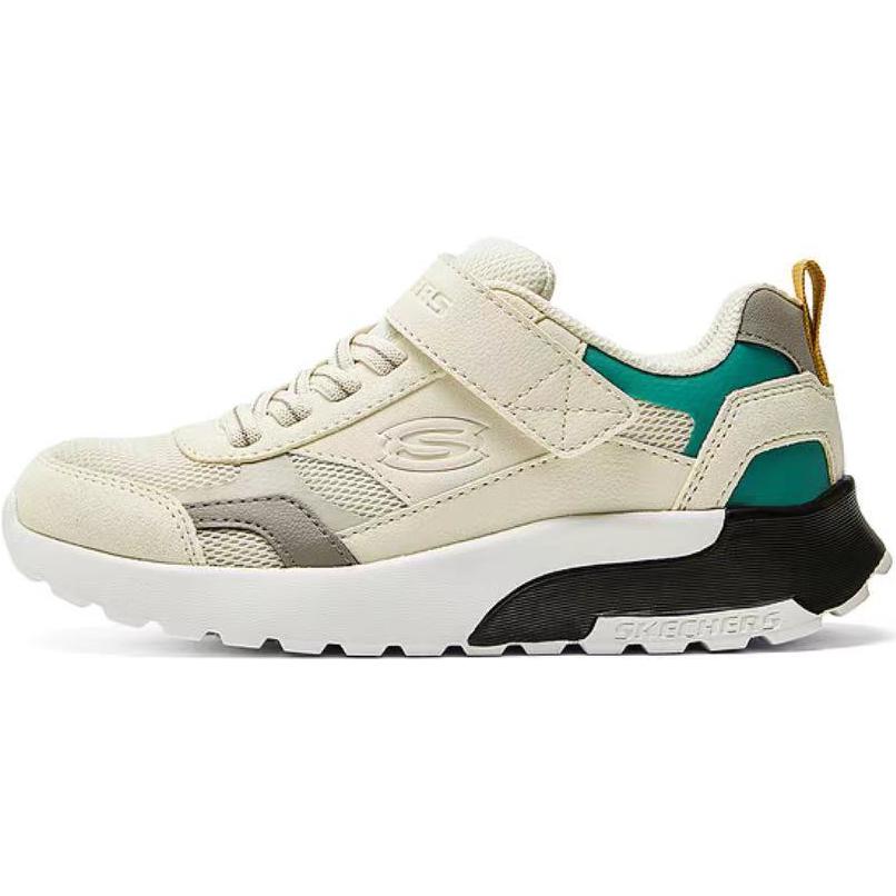 Кроссовки для бега для мальчиков с низким верхом, противоскользящие, износостойкие, натуральные Skechers Kids, зеленый
Кроссовки для бега для мальчиков с низким верхом, противоскользящие, износостойкие, натуральные Skechers Kids, зеленый