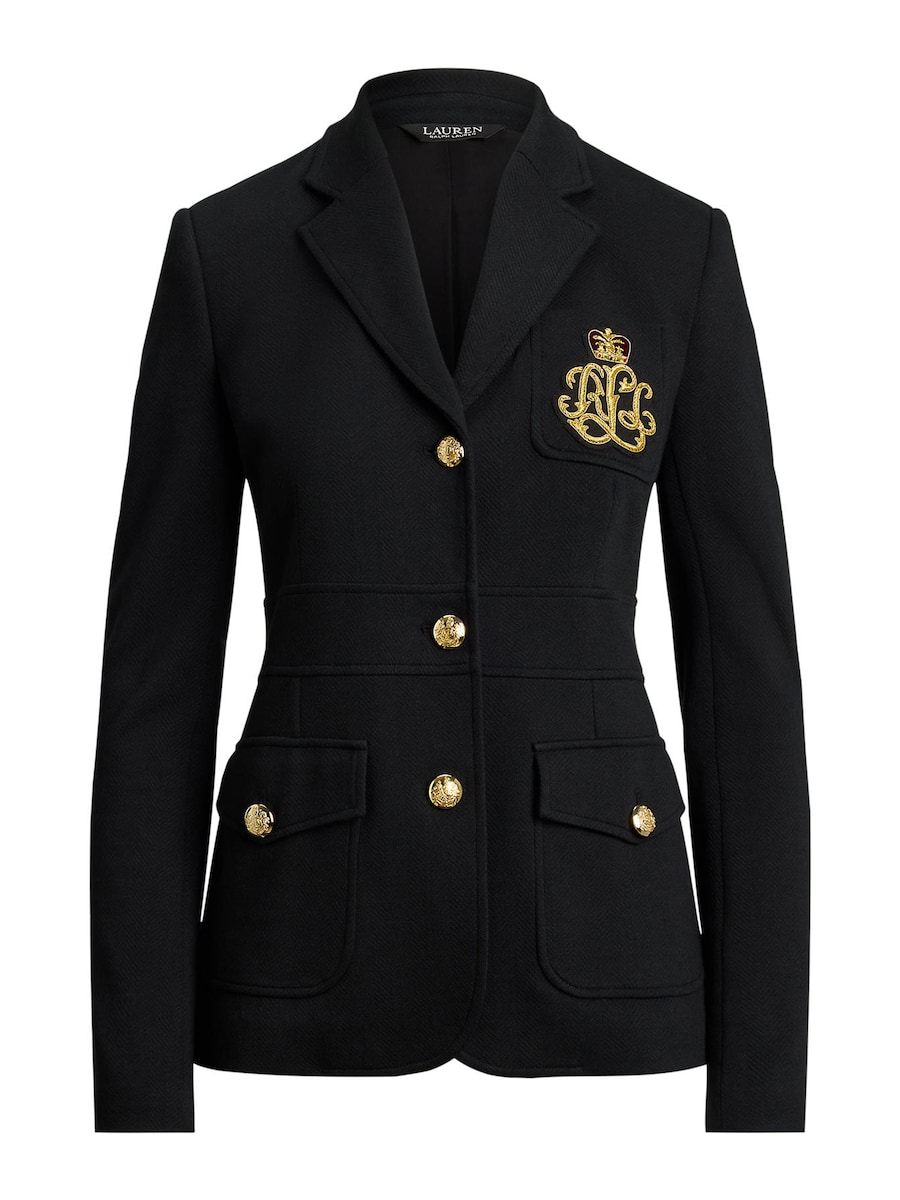 Блейзер Lauren Ralph Lauren SINJON, черный
Блейзер Lauren Ralph Lauren SINJON, черный