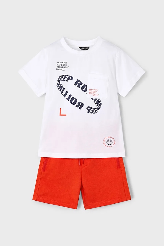 Детский комплект Mayoral, красный
Детский комплект Mayoral, красный