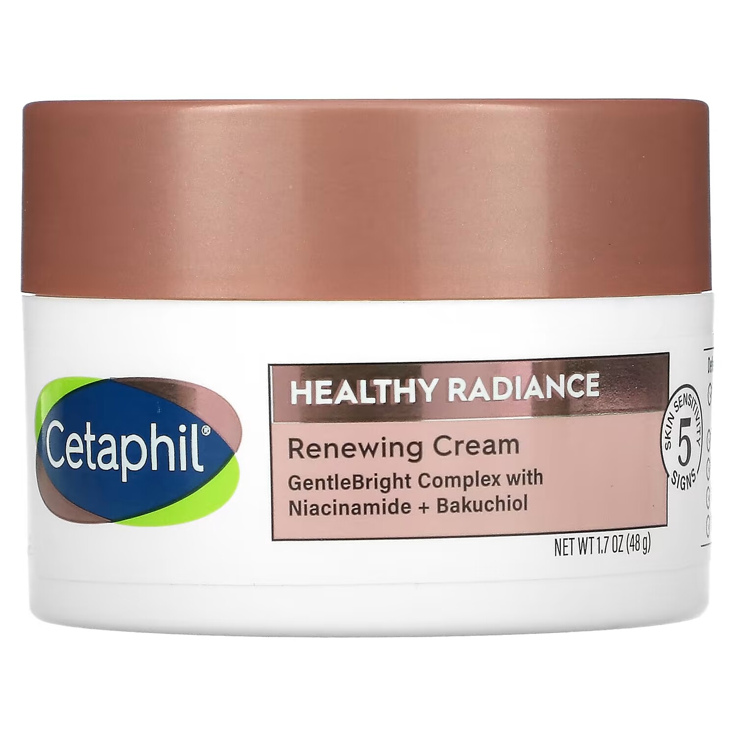 Обновляющий крем Cetaphil Healthy Radiance
Обновляющий крем Cetaphil Healthy Radiance