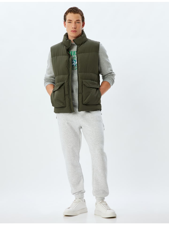 Спортивные штаны KOTON, серый
Спортивные штаны KOTON, серый