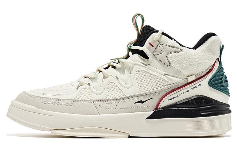 Кеды мужские, обувь для скейтбординга высокая белый серый Erke
Кеды мужские, обувь для скейтбординга высокая белый серый Erke