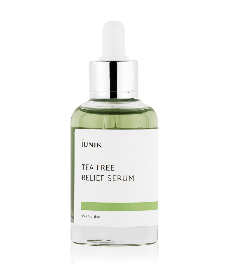 Сыворотка для лица iUnik Tea Tree Relief Serum, 50 ml
Сыворотка для лица iUnik Tea Tree Relief Serum, 50 ml