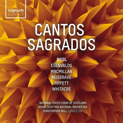 CD диск Cantos Sagrados / Various: Cantos Sagrados 
CD диск Cantos Sagrados / Various: Cantos Sagrados