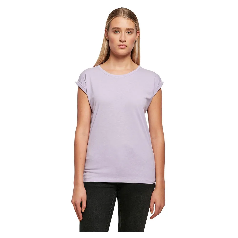 Футболка с коротким рукавом Build Your Brand Extended Shoulder, фиолетовый
Футболка с коротким рукавом Build Your Brand Extended Shoulder, фиолетовый