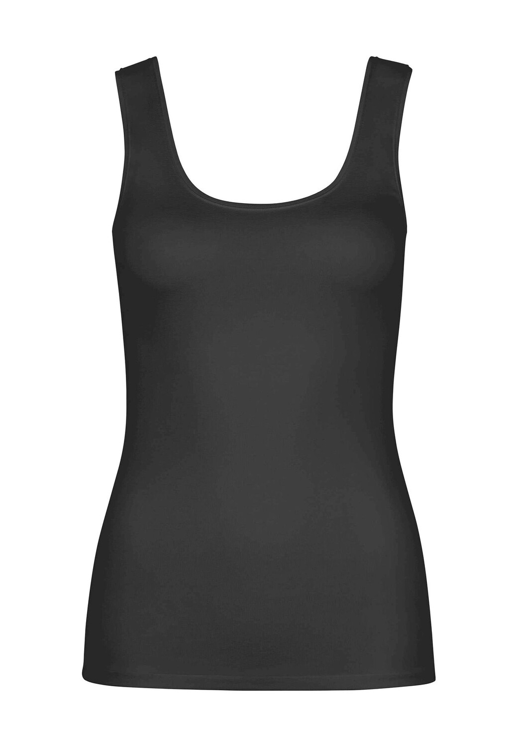 Рубашка подмышки, непрозрачная, однотонная, женская HANRO, черный
Рубашка подмышки, непрозрачная, однотонная, женская HANRO, черный