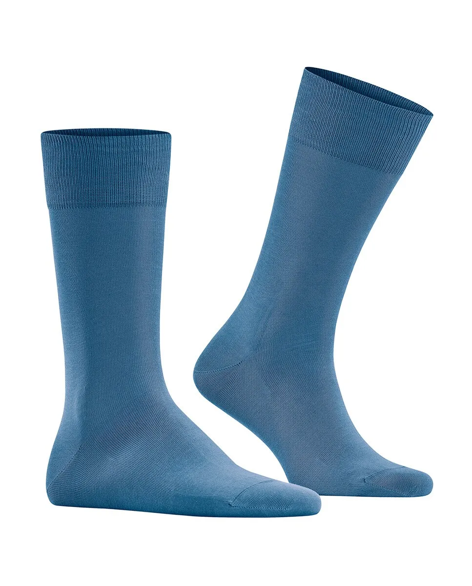 Мужские обычные хлопковые носки Falke, синий
Мужские обычные хлопковые носки Falke, синий